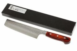 Sakai Takayuki Nakiri 17 Cm, 07393 -Knives and Tools Shop TA07393 06 sakai takayuki nakiri ta07393 d6