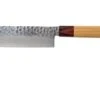 Sakai Takayuki Nakiri 33-Layer Damascus Hammered WA 16 Cm 2 Sakai Takayuki Nakiri 33-Layer Damascus Hammered WA 16 Cm -Knives and Tools Shop TA07473 01 sakai takayuki