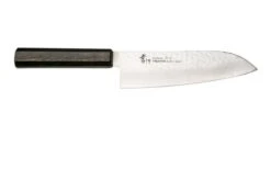 Sakai Takayuki Nanairo Black Gold 14570 Santoku 17 Cm -Knives and Tools Shop TA14570 02 sakai