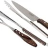 Tramontina Churrasco Carving Set With Tongs, 21198-961 2 Tramontina Churrasco Carving Set With Tongs, 21198-961 -Knives and Tools Shop TA21198 961 01 tramontina churrasco tc21198 961 01
