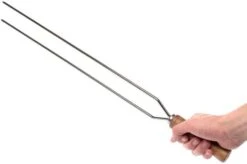 Tramontina Churrasco BBQ Meat Fork, 65cm, 26427-065 9 Tramontina Churrasco BBQ Meat Fork, 65cm, 26427-065 -Knives and Tools Shop TA26427 065 04 tramontina churrasco tc26427 065 04