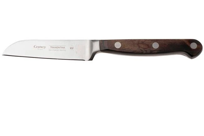 Tramontina Century Wood 21530193 Peeling Knife, 8 Cm 3 Tramontina Century Wood 21530193 Peeling Knife, 8 Cm