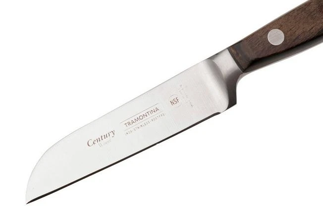 Tramontina Century Wood 21530193 Peeling Knife, 8 Cm 5 Tramontina Century Wood 21530193 Peeling Knife, 8 Cm - Image 3