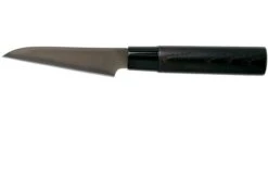 Tojiro Zen Black Paring Knife 9 Cm, FD-1561