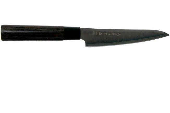 Tojiro Zen Black Petty 13 Cm, FD-1562 4 Tojiro Zen Black Petty 13 Cm, FD-1562 - Image 2