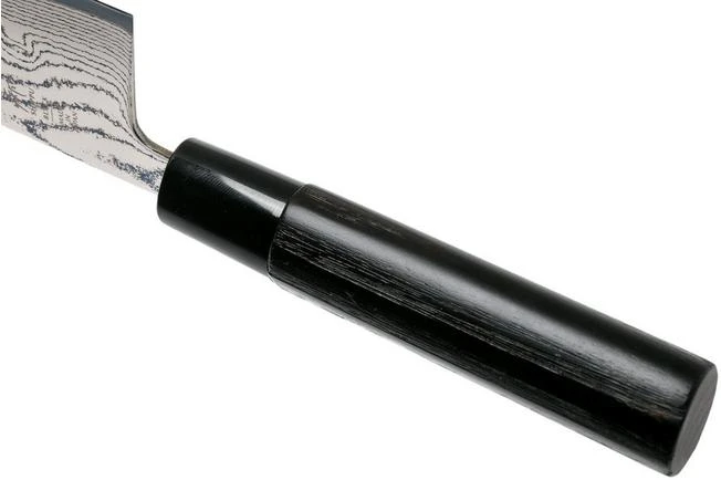 Tojiro Shippu Black Damascus Santoku 17 Cm, FD-1597 6 Tojiro Shippu Black Damascus Santoku 17 Cm, FD-1597 - Image 4