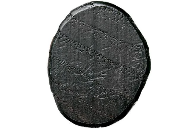 Tojiro Shippu Black Damascus Santoku 17 Cm, FD-1597 9 Tojiro Shippu Black Damascus Santoku 17 Cm, FD-1597 - Image 7