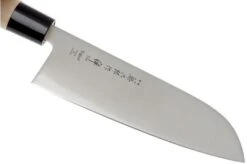 Tojiro Zen 3-layer Blade, Santoku 16,5 Cm FD-567 -Knives and Tools Shop TJFD567 03 tojiro zen tjfd567 03