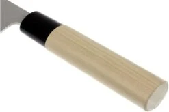 Tojiro Zen 3-layer Blade, Santoku 16,5 Cm FD-567 -Knives and Tools Shop TJFD567 04 tojiro zen tjfd567 04