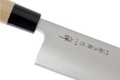Tojiro Zen 3-layer Blade, Nakiri 16,5 Cm FD-568 11 Tojiro Zen 3-layer Blade, Nakiri 16,5 Cm FD-568 -Knives and Tools Shop TJFD568 03 tojiro zen tjfd568 03 1