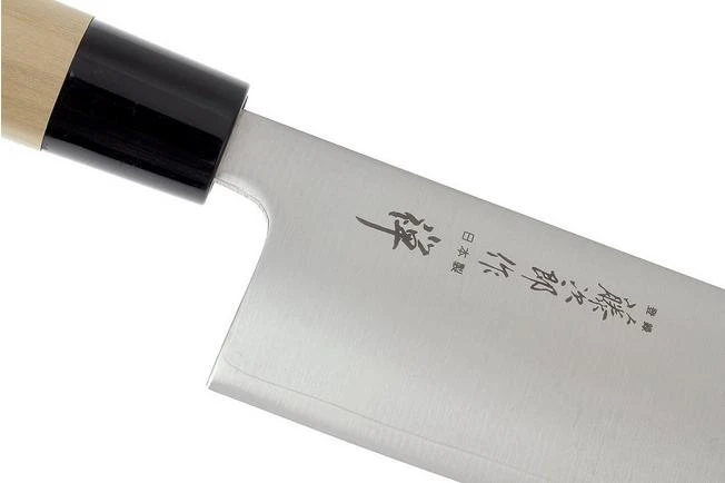 Tojiro Zen 3-layer Blade, Nakiri 16,5 Cm FD-568 5 Tojiro Zen 3-layer Blade, Nakiri 16,5 Cm FD-568 - Image 3