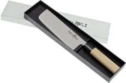 Tojiro Zen 3-layer Blade, Nakiri 16,5 Cm FD-568 15 Tojiro Zen 3-layer Blade, Nakiri 16,5 Cm FD-568 -Knives and Tools Shop TJFD568 07 tojiro zen tjfd568 07 1