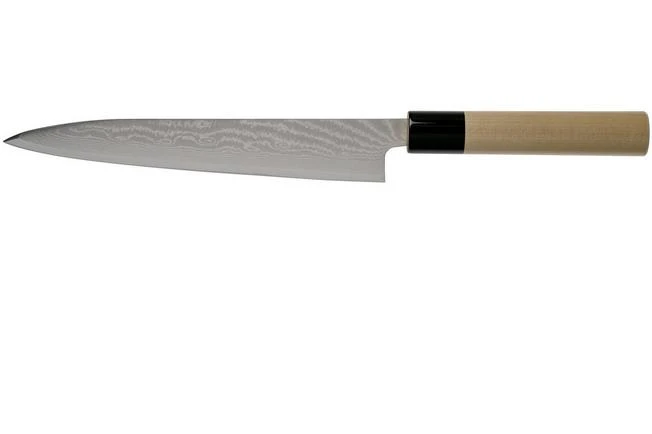 Tojiro Shippu 63 Layers Carving Knife 21cm 3 Tojiro Shippu 63 Layers Carving Knife 21cm