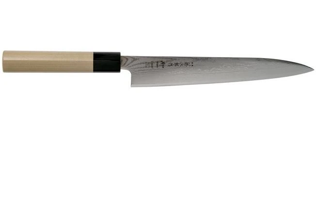 Tojiro Shippu 63 Layers Carving Knife 21cm 4 Tojiro Shippu 63 Layers Carving Knife 21cm - Image 2