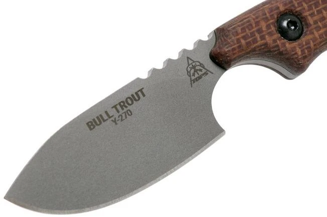 TOPS Knives Bull Trout BLTT-01 Fish Knife 5 TOPS Knives Bull Trout BLTT-01 Fish Knife - Image 3