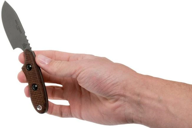 TOPS Knives Bull Trout BLTT-01 Fish Knife 8 TOPS Knives Bull Trout BLTT-01 Fish Knife - Image 6