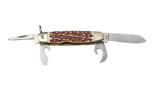Uncle Henry Scout Next Gen 23UH Pocket Knife 4 Uncle Henry Scout Next Gen 23UH Pocket Knife - Image 2
