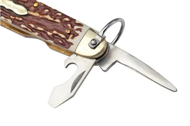 Uncle Henry Scout Next Gen 23UH Pocket Knife 6 Uncle Henry Scout Next Gen 23UH Pocket Knife - Image 4