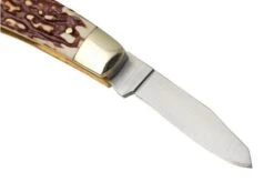 Uncle Henry Senior Rancher Next Gen 885UH Pocket Knife -Knives and Tools Shop UH1136003 04 unclehenry