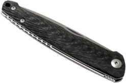 Viper Key V5976D3FC Milled Carbon Fibre Pocket Knife, Jesper Voxnaes Design -Knives and Tools Shop VPV5976D3FC 04 viper