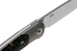 Viper Key V5978FCSC Bolster Copper Carbon Fibre Knivesandtools Exclusive Pocket Knife 16 Viper Key V5978FCSC Bolster Copper Carbon Fibre Knivesandtools Exclusive Pocket Knife -Knives and Tools Shop VPV5978FCSC 06 viper kato exclusive