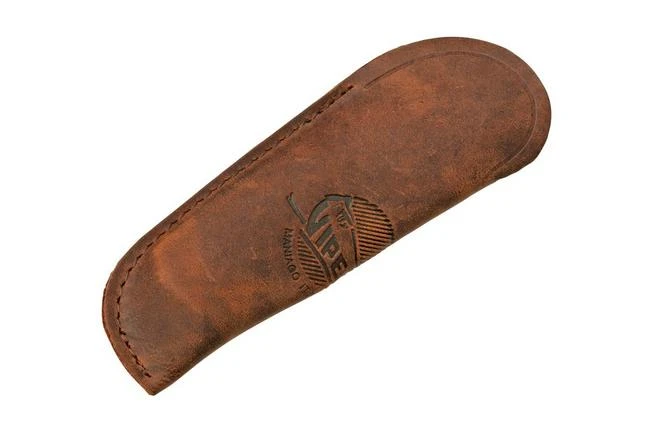 Viper Hug V5991BRS Black Blade, Black Stonewashed Bronze Star Pocket Knife, Sacha Thiel Design 9 Viper Hug V5991BRS Black Blade, Black Stonewashed Bronze Star Pocket Knife, Sacha Thiel Design - Image 7