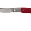 Viper Hug V5992GR Red G10 Pocket Knife, Sacha Thiel Design