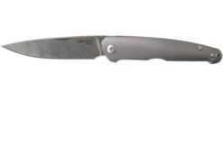 Viper Key VA5976D3TI Damascus Titanium Pocket Knife, Jesper Voxnaes Design