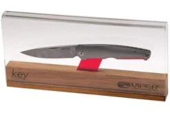 Viper Key VA5976D3TI Damascus Titanium Pocket Knife, Jesper Voxnaes Design 21 Viper Key VA5976D3TI Damascus Titanium Pocket Knife, Jesper Voxnaes Design -Knives and Tools Shop VPVA5976D3TI 10 viper