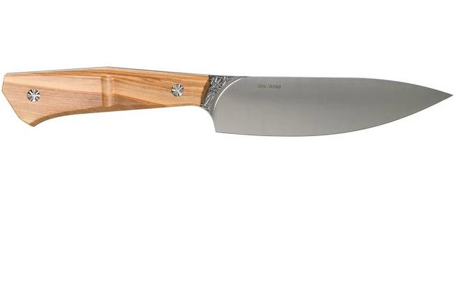 Viper Sakura Carving Knife 14cm, VT7510UL 4 Viper Sakura Carving Knife 14cm, VT7510UL - Image 2