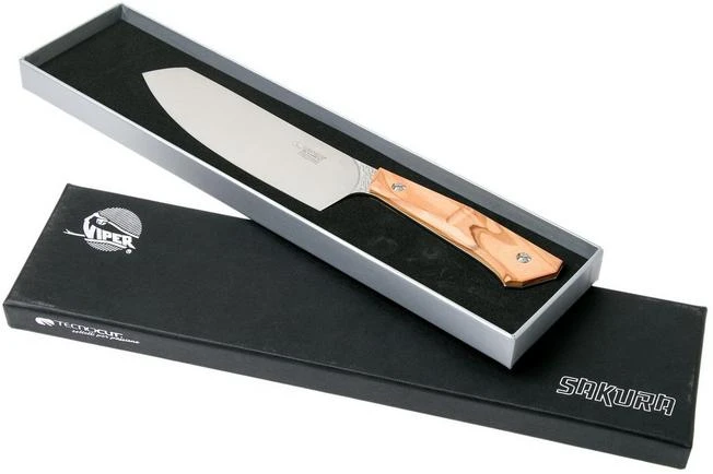 Viper Sakura Santoku 16cm, VT7516UL 9 Viper Sakura Santoku 16cm, VT7516UL - Image 7