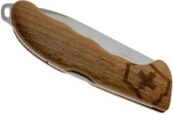 Victorinox Hunter Pro Wood 0.9411.63 Swiss Pocket Knife With Sheath -Knives and Tools Shop VT0 9411 63 04 victorinox