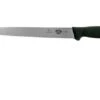 Victorinox Fibrox Serrated Carving Knife, 25 Cm 2 Victorinox Fibrox Serrated Carving Knife, 25 Cm -Knives and Tools Shop VT5 4433 25 01 victorinox fibrox