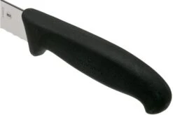 Victorinox Fibrox Serrated Carving Knife, 25 Cm 14 Victorinox Fibrox Serrated Carving Knife, 25 Cm -Knives and Tools Shop VT5 4433 25 06 victorinox fibrox