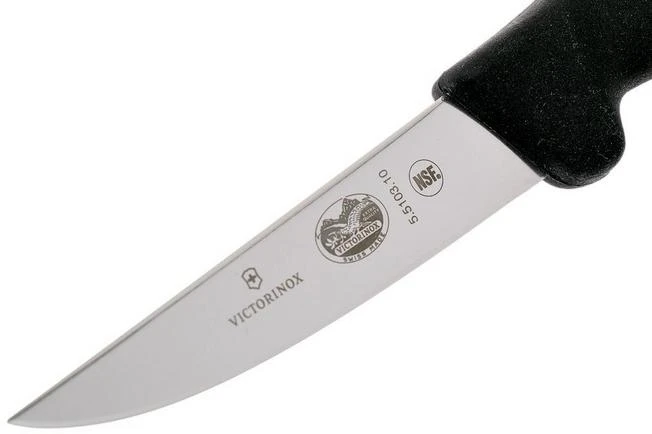 Victorinox Fibrox Utility Knife 10 Cm, 5-5103-10 5 Victorinox Fibrox Utility Knife 10 Cm, 5-5103-10 - Image 3