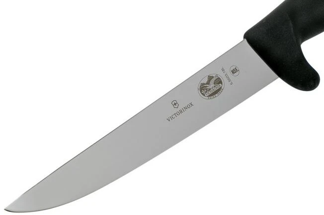 Victorinox Fibrox Safety Nose Carving Knife 18 Cm, 5-5503-18L 5 Victorinox Fibrox Safety Nose Carving Knife 18 Cm, 5-5503-18L - Image 3