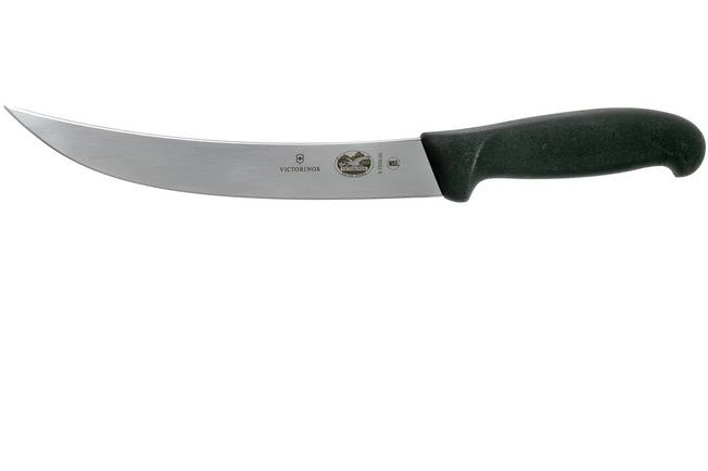 Victorinox Fibrox Carving Knife 20 Cm, 5-7203-20 3 Victorinox Fibrox Carving Knife 20 Cm, 5-7203-20