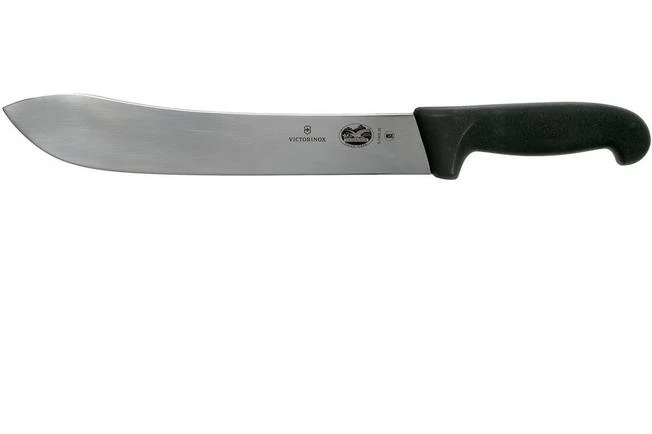 Victorinox Fibrox Butcher's Knife 25 Cm, 5-7403-25 3 Victorinox Fibrox Butcher's Knife 25 Cm, 5-7403-25
