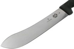 Victorinox Fibrox Butcher's Knife 25 Cm, 5-7403-25 10 Victorinox Fibrox Butcher's Knife 25 Cm, 5-7403-25 -Knives and Tools Shop VT5 7403 25 03 victorinox fibrox