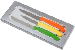 Victorinox SwissClassic Vegetable Knife Set, Set Of 3, 6.7116.31G 13 Victorinox SwissClassic Vegetable Knife Set, Set Of 3, 6.7116.31G -Knives and Tools Shop VT6 7116 31G 06 victorinox vt6 7116 31g 06 1