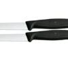 Victorinox Swiss Classic 6.7403.2 Straight, Black, Set Of 2 Vegetable Knives, 8 Cm 2 Victorinox Swiss Classic 6.7403.2 Straight, Black, Set Of 2 Vegetable Knives, 8 Cm -Knives and Tools Shop VT6 7403 2 01 victorinox