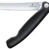 Victorinox Swiss Classic Picnic Knife 6.7803.F Straight, Black, Foldable Vegetable Knife 2 Victorinox Swiss Classic Picnic Knife 6.7803.F Straight, Black, Foldable Vegetable Knife -Knives and Tools Shop VT6 7803 F 01 victorinox