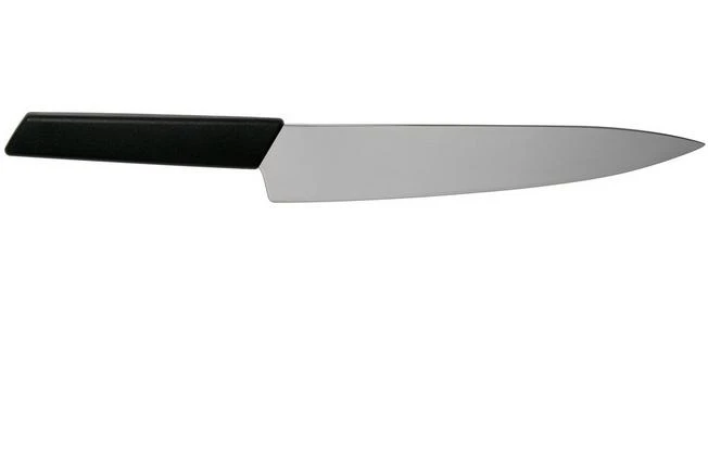 Victorinox Swiss Modern Carving Knife 22 Cm, Black 4 Victorinox Swiss Modern Carving Knife 22 Cm, Black - Image 2