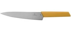 Victorinox Swiss Modern 6.9016.198B Carving Knife 19cm, Yellow