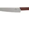 Victorinox Swiss Modern Carving Knife 22 Cm, Red