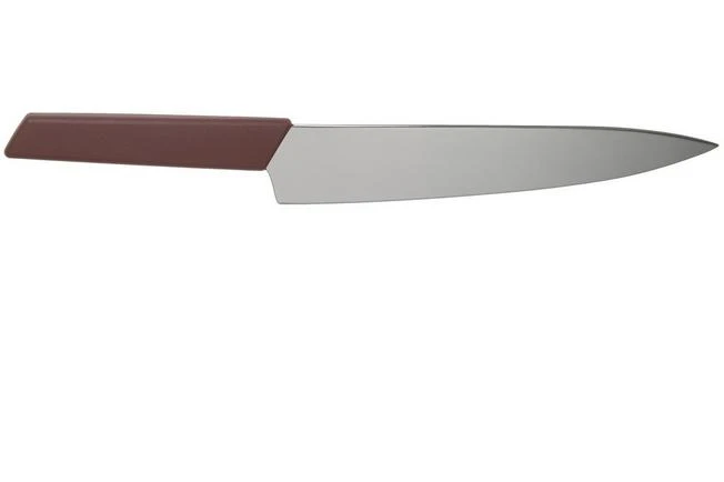 Victorinox Swiss Modern Carving Knife 22 Cm, Red 4 Victorinox Swiss Modern Carving Knife 22 Cm, Red - Image 2