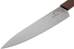Victorinox Swiss Modern Carving Knife 22 Cm, Red 10 Victorinox Swiss Modern Carving Knife 22 Cm, Red -Knives and Tools Shop VT6 9016 221B 03 victorinox