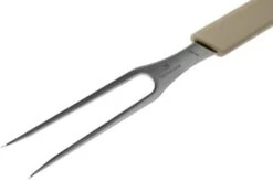 Victorinox Swiss Modern Meat Fork, Cream -Knives and Tools Shop VT6 9036 158B 03 victorinox