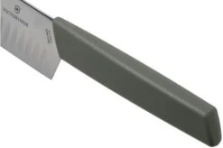 Victorinox Swiss Modern Santoku, Olive Green 11 Victorinox Swiss Modern Santoku, Olive Green -Knives and Tools Shop VT6 9056 17K6B 05 victorinox 1