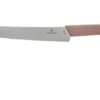 Victorinox Swiss Modern Bread Knife 22 Cm, Pink 1 Victorinox Swiss Modern Bread Knife 22 Cm, Pink -Knives and Tools Shop VT6 9076 22W5B 01 victorinox 1